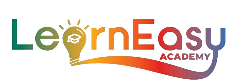 LearnEasy Academy logo