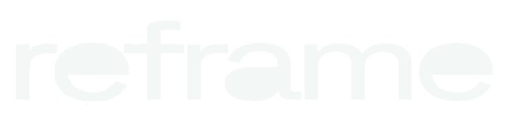 Reframe logo